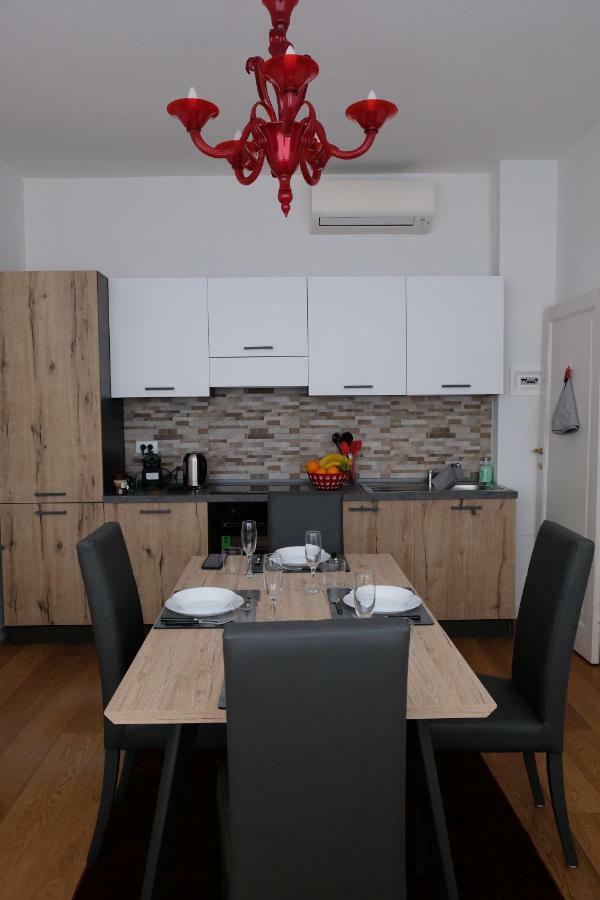 Altinate33 Apartment Падуа Екстериор снимка